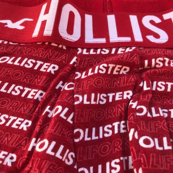 Hollister Underwear & Socks Hollister Mens Classic Underwear Trunk